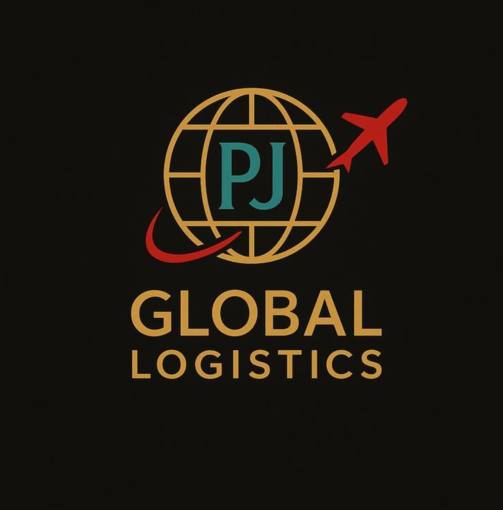 PJ Global Logistics logo